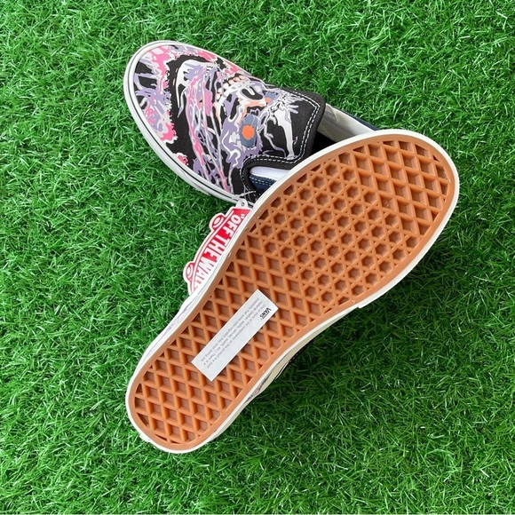 Vans Classic Slip On Zap - Picture 7 of 7